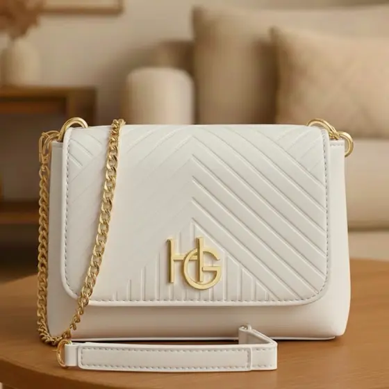 Bolsa Feminina Transversal Tiracolo Pronta Entrega