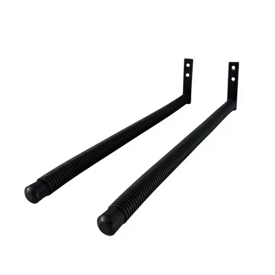 Gancho Suporte Horizontal Parede Para Bicicleta Mtb Speed