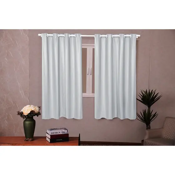 Cortina Blackout Pvc Corta 100% a Luz 2,20 x 1,40 Promoção
