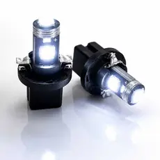 Par de Lampada LED De Painel para Carro Padrão Original t5.b8 Resistente
