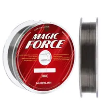 Linha de Pesca Monofilamento Maruri Magic Force 100M Marron