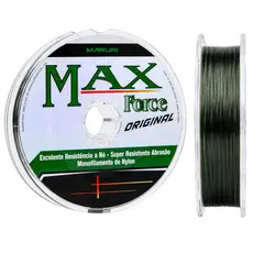 Linha Pesca Monofilamento Max Force Maruri 100 Metros escolha a bitola