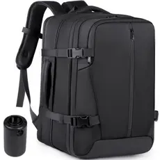 Mochila De Viagem Executiva Grande A Vácuo Notebook Bordo