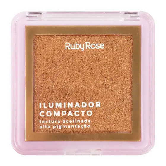 Iluminador compacto - Ruby Rose