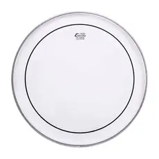 Pele Encore Pinstripe By Remo para Tom 8" EN-0308-PS Clear