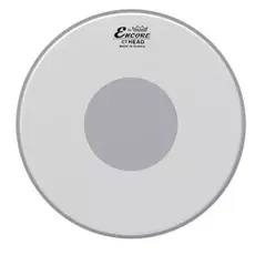 Pele Remo Encore Controlled Porosa 14" Com Círculo Preto EN-0114-CT
