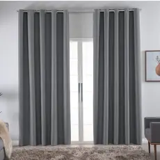 Cortina Blackout Para Janela, Sala, Quarto, Decoração Varias Cores Envio Imediato