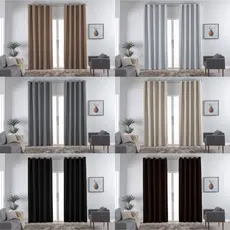 Cortina Para Sala Blecaute em Tecido Premium Blackout