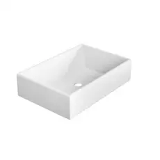 Cuba De Pia Gourmet Retangular Lavabo Para Banheiro Cozinha