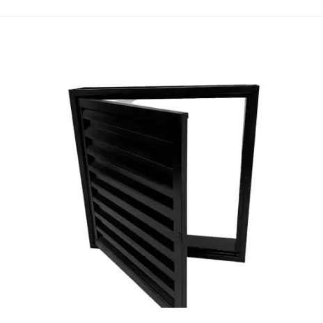 Porta Alçapão Para Teto 60x80cm Branco ou Preto | Acesso ao Forro ou Sótão