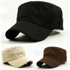 Boné Bone Cap Tipo Militar Liso Ou Camuflado Camping