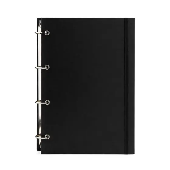 Caderno Argolado Fichário A4 - Colors