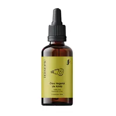 Óleo Vegetal de Amla Natural 100% Puro Prensado à Frio Dermopac