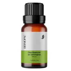 Óleo Essencial Lemongrass Campim Limão 100% Puro Dermopac 10ML