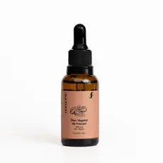 Óleo Vegetal De Pracaxi 100% Puro E Natural 30ml Dermopac