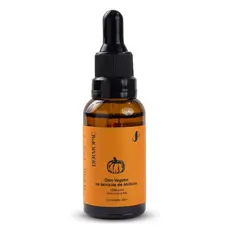 Óleo Vegetal De Semente De Abóbora 100% Puro 30ml Dermopac