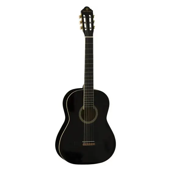 Violão Harmonics GNA-111 Acústico Nylon - Preto