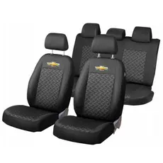 Jogo De Capas Para Bancos Automotivos Tecido Automotivo Carros Corsa Celta Prisma Onix Agile Prisma