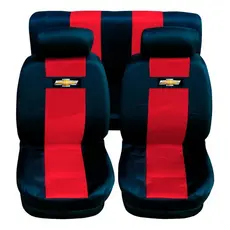 Kit de Capas Para Bancos De Carros Automotivos Chevrolet  Corsa Celta Prisma Onix Agile Tecido /Nylon