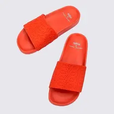 Melissa Slide + MJ 33967 Vermelho  - 100% Original