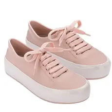 Melissa Street Rosa Branco - 100% Original