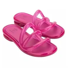 Melissa X Telfar Jelly Slide Rosa - 100% Original