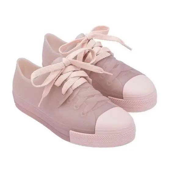 Melissa Squad Sneaker Rosa Fosco - 100% Original