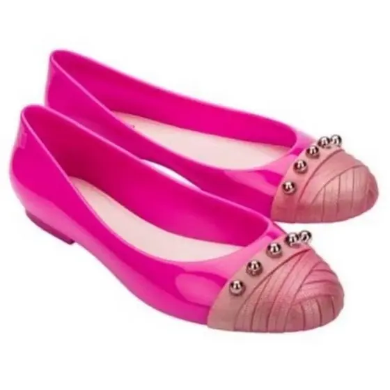 Melissa Doll Xx Rosa Pink - 100% Original
