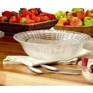 Tigela de Vidro Crystal 1.4L Wheaton