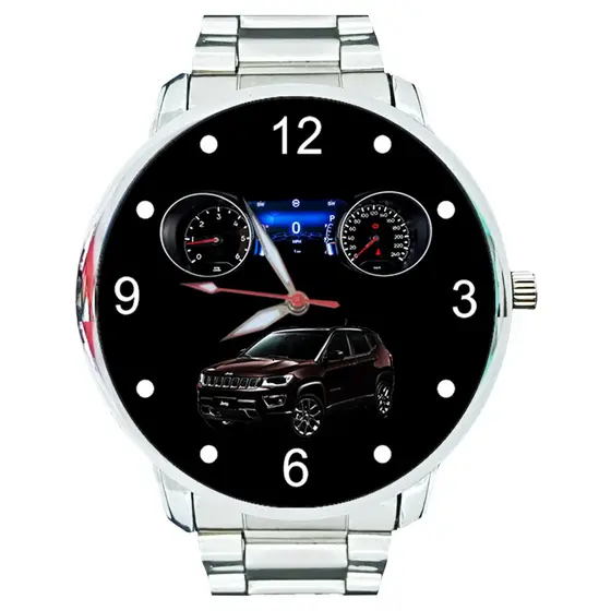 Relógio Painel Velocímetro Jeep Compass 1608G
