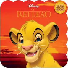 Livro O Rei Leão - Minhas Primeiras Histórias Disney