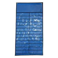 PAINEL CHAMADINHA PEDAGOGICA AZUL - 26 NOMES