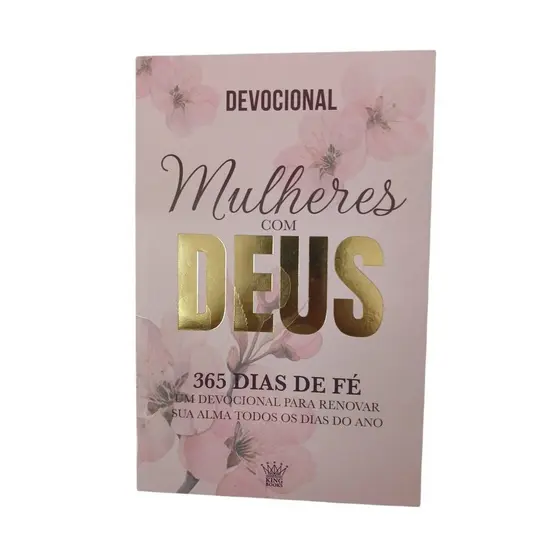 MULHERES COM DEUS - DEVOCIONAL