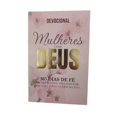 MULHERES COM DEUS - DEVOCIONAL