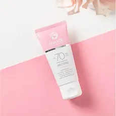 Protetor Solar Clareador Facial Anasol FPS 70 UVA Vegano 60g