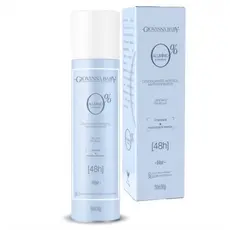 DESODORANTE AERO GIOVANNA BABY BLUE 0% ALUMINIO 150ML