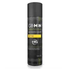 DESODORANTE AERO GIOVANNA BABY MEN ACTIVE 150ML