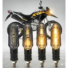 Pisca Seta Cb 300 Xre 2009 2010 2011 A 2014 Sequencial