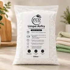 limpa Airfry Eco Clean desengordurante profissional Premium Original 500g/1kg/2kg