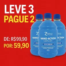 3 NANOTECNOLOGIA CAPILAR A JATO POTENCIALIZADOR DE TRATAMENTOS