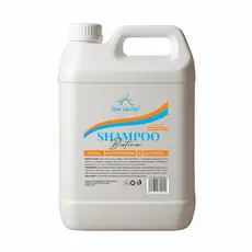 Shampoo Hidratação Intens 5l New Liss Hair