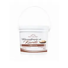 MÁSCARA RECONSTRUÇÃO 2KG MANTEIGA DE KARITÉ NEW LISS HAIR