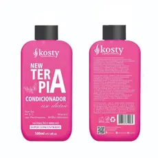 New Terapia capilar uso diário 500ml condicionador
