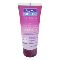 Gel Microesfoliante Facial Nano Niacinamida 90g - Nupill
