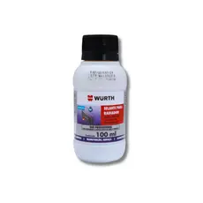 Sela e Lubrifica Radiador Furo ou Trinca no Sistema de Arrefecimento Reparo Rápido 100ml Wurth