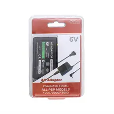 Carregador Fonte Bivolt 110-220v Para Psp 1000 2000 3000