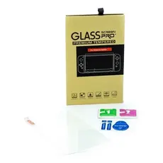 Pelicula de vidro temperado 9h nintendo switch PADRÃO ou LITE tela protetora película