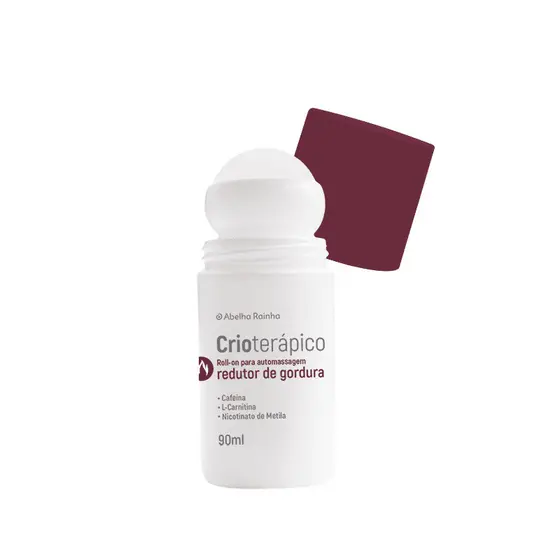 CRIOTERAPICO REDUTOR DE GORDURA ROLLON 90ML