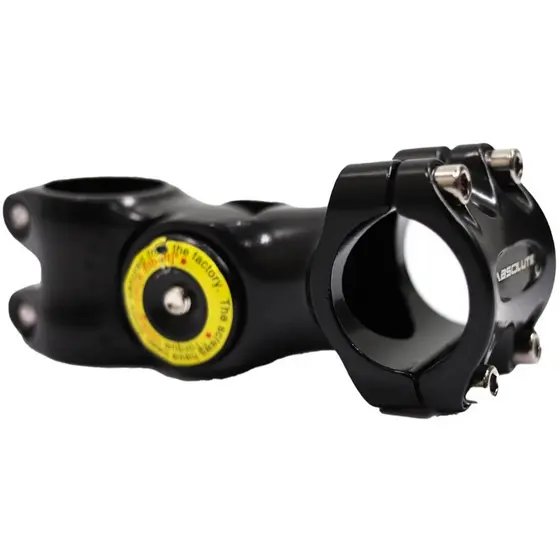 Mesa Suporte Guidão Bike Regulável 31.8mm 87mm Over 30° Alumínio