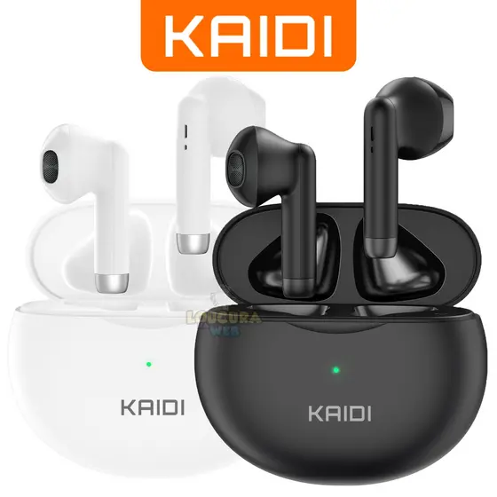Fone De Ouvido Kaidi Kd-770 Sem Fio Tws Bluetooth Original